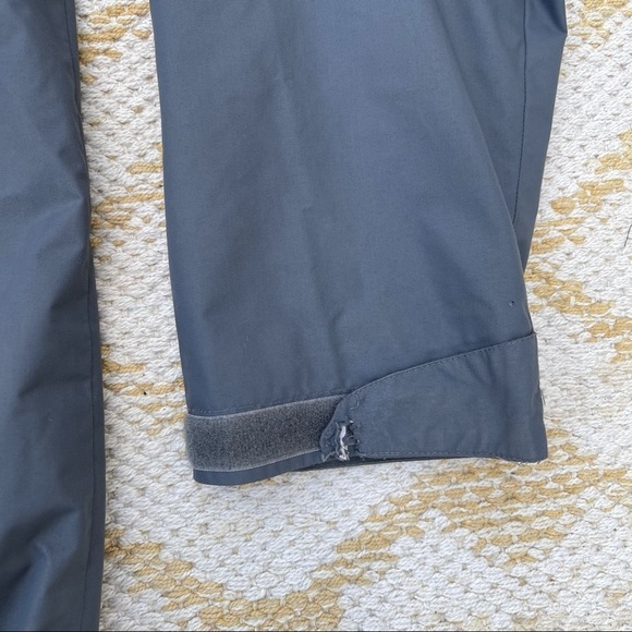 Columbia red and grey jacket - Picture 8 of 9